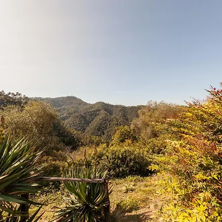 Near Cinque Terre - Mountain Farmhouse With Pool