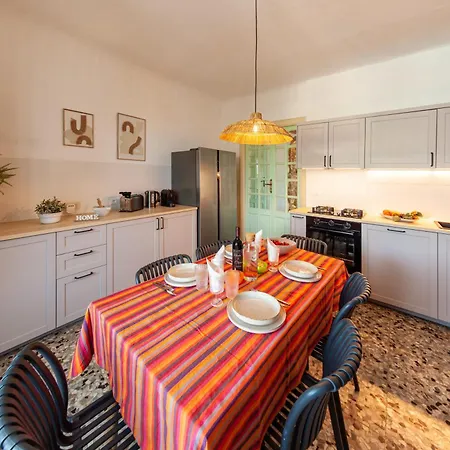 Near Cinque Terre - Mountain Farmhouse With Pool *