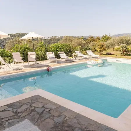 Near Cinque Terre - Mountain Farmhouse With Pool * Tivegna