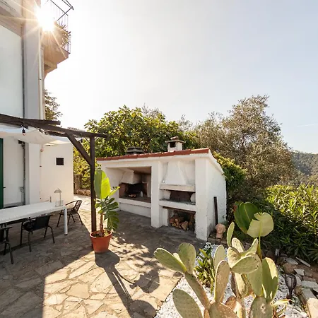 Near Cinque Terre - Mountain Farmhouse With Pool * Tivegna