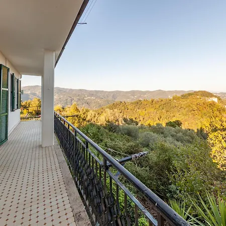 Villa Near Cinque Terre - Mountain Farmhouse With Pool *
