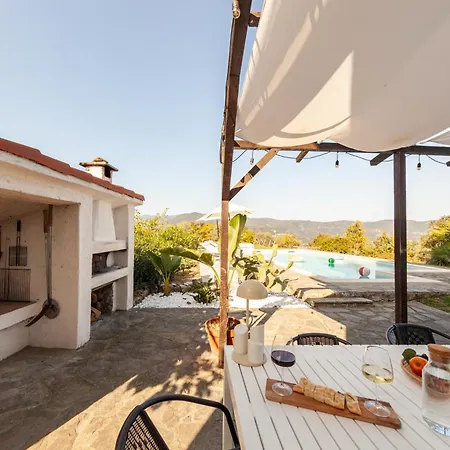 Near Cinque Terre - Mountain Farmhouse With Pool Tivegna